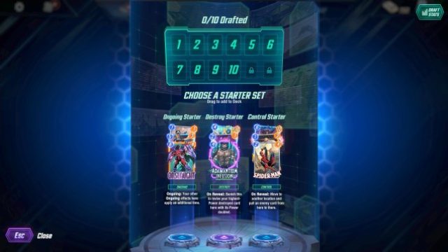 The Ultimate Guide to Downloading Marvel Snap and Its New Draft Mode