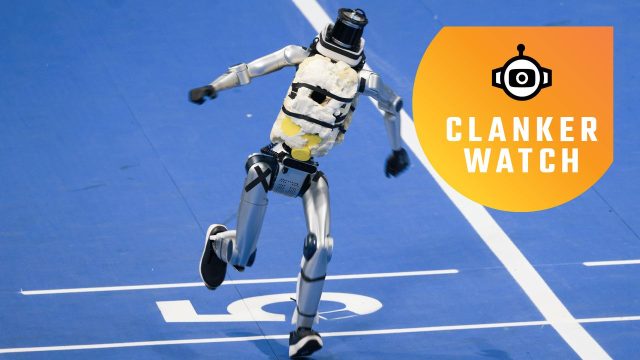 Exciting Robot Olympics: Download and Play the Futuristic Game Now!