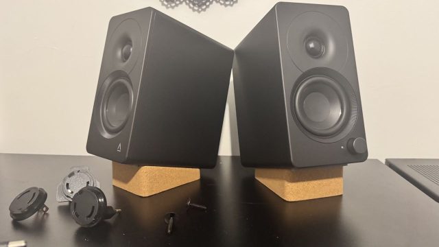 Game: Creative XF1 speaker review