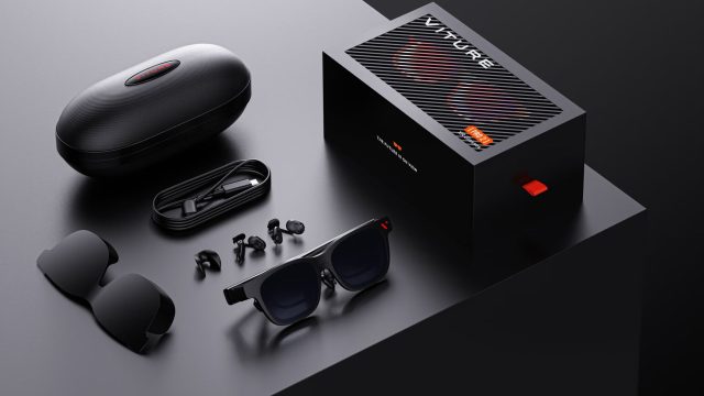 Explore the Innovative VITURE Pro 2 XR Glasses: A Comprehensive Guide