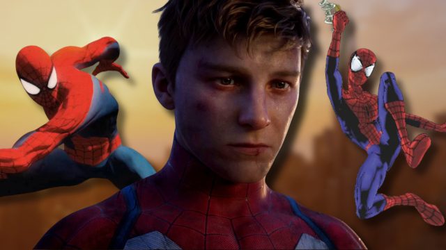 Unveiling Iconic Spider-Man Games: A Balanced Adventure