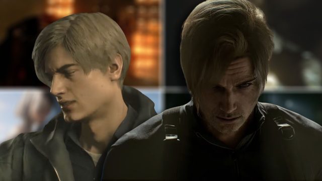 Discover the Intriguing Depths of Leon Kennedy's Character in Gaming