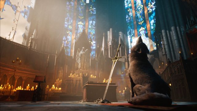 Game: This newly announced soulslike has a main character inspired by Dark Souls
