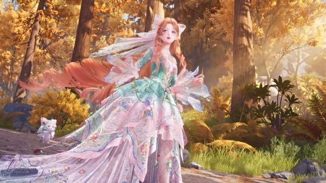 Unlock the Magic: Download the Latest Infinity Nikki Season