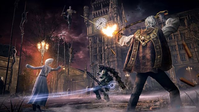 Game: Duskbloods Network Test Surpassed Elden Ring Nightreign in Applicants