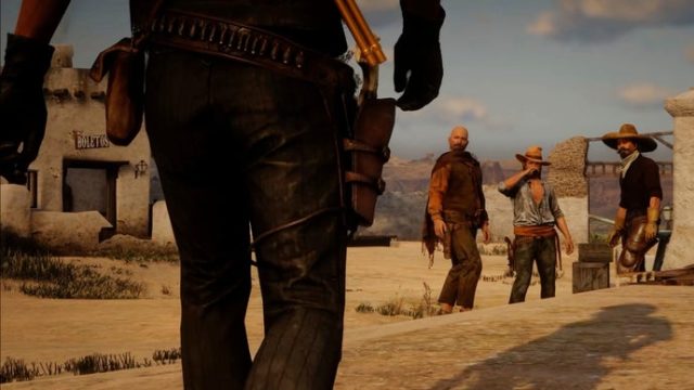 Unlock the Adventure: Download Red Dead Redemption 2 Mexico Expansion Mod
