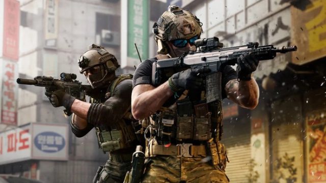 Game: Call of Duty: 