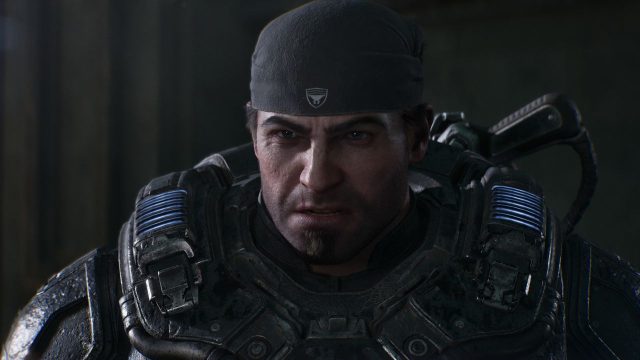 Game: I played two missions of Gears of War: E-Day's campaign: One rocked, but t