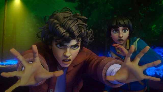 Unlock the Excitement of 'Stranger Things: Tales From '85' Season 2
