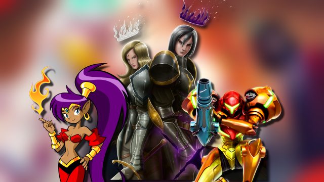 Discover Top Metroid