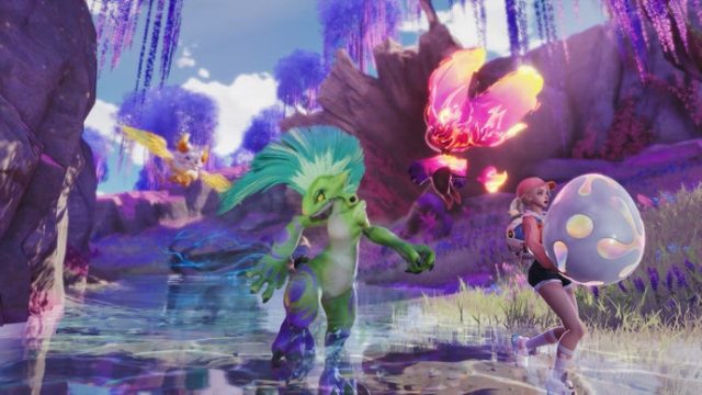 Discover the Exciting World of Aniimo: A Creature-Catching Adventure