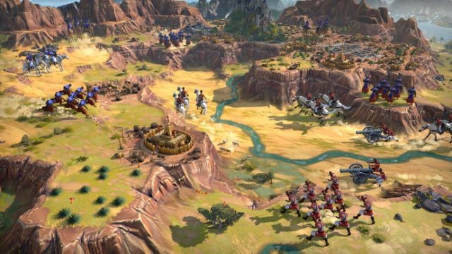 Explore the Future of Strategy Gaming with Humankind 2