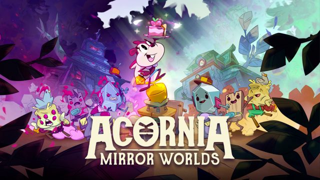 Discover Acornia: Mirror Worlds - Your Guide to Downloading Today