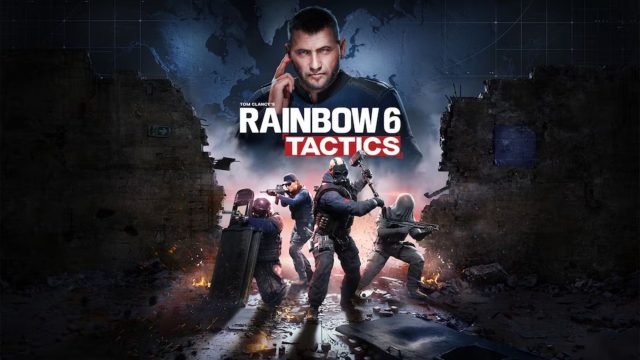 Get Ready for Rainbow Six Tactics: A Thrilling Turn-Based Strategy Game
