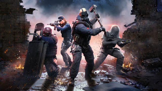 Ubisoft is making the first singleplayer Rainbow Six in 19 years, and it's a tac