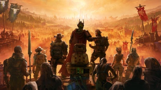 Unraveling Afterworld: A New Era in Grand Strategy Gaming