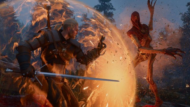 Discovering the Latest Witcher 3 DLC: Songs of the Past