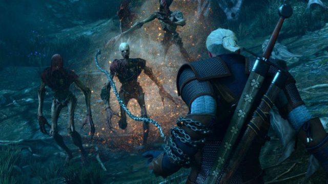 Game: The Witcher 3 Remastered announced, an overhaul free for existing owners,