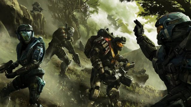 Get Ready for the Return of Halo: Reach's Noble Team