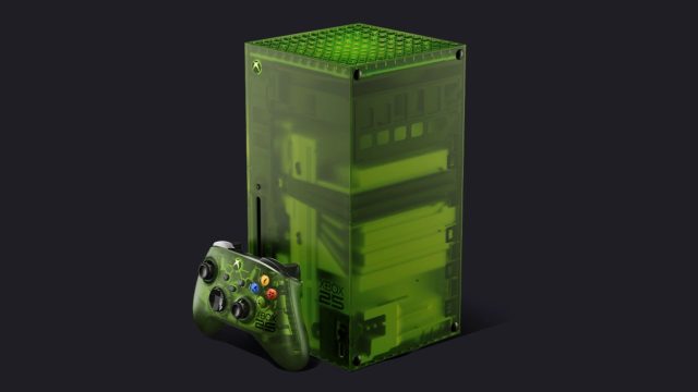 Unlock the Excitement: Download the Latest Xbox Series X 25th Anniversary Edition