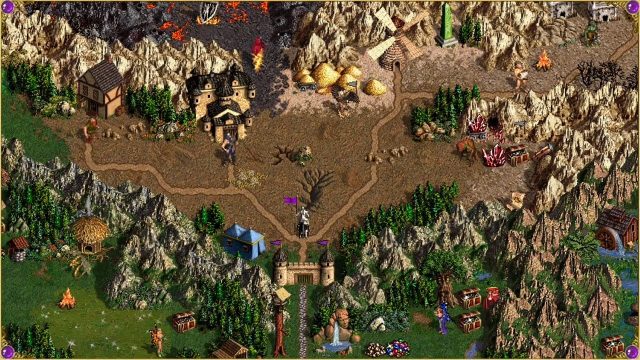 Discovering the Heroes of Might and Magic 3: A Comedy of Errors