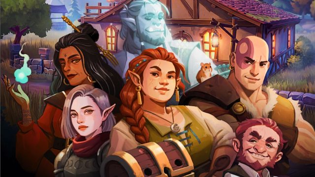 Experience the Adventure: How to Download D&D Long Rest Tavern