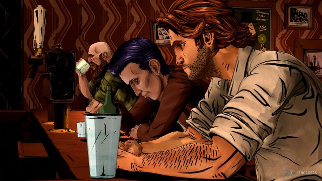 Unlock the Adventure: Download The Wolf Among Us Remastered Today