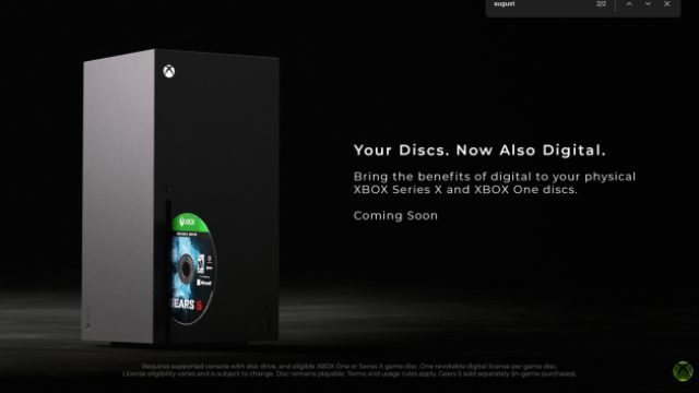 Unlocking the Digital Realm: Xbox's New Disc-to-Digital Feature Explained