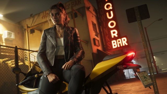 Discover the Latest on GTA 6: Lucia Revealed in New Footage