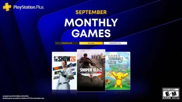 Unlock the Fun: Download and Play the Latest Free Games on PlayStation Plus