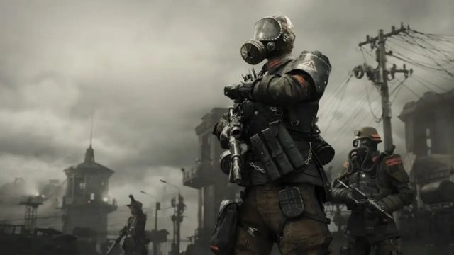 Metro 2039 is a game