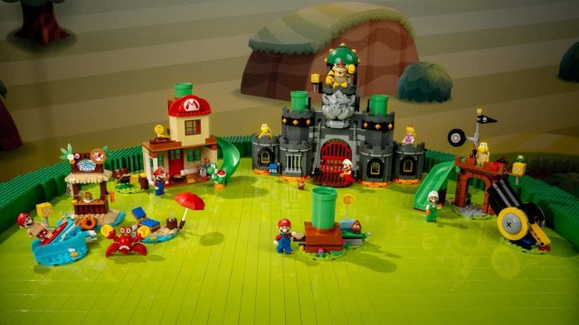 Unlock New Adventures with Latest Mario Lego Sets: A Complete Guide