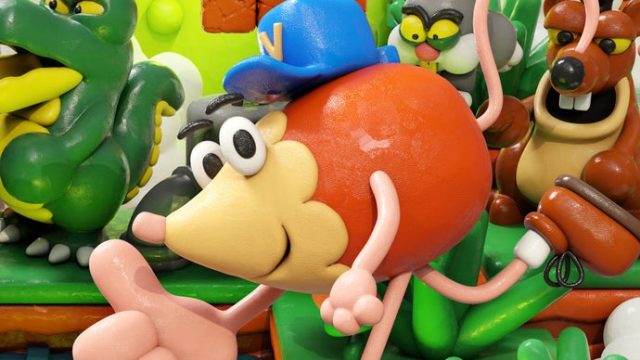 Embark on an Epic Journey with Volvy's Adventure: Reslimed