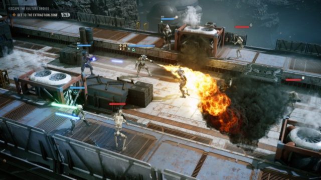 Discover the Thrilling World of Zero Company: A Star Wars Game Like No Other