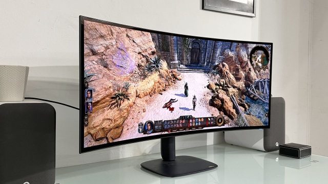 Unlocking Your Gaming Experience with the Latest Alienware Monitor