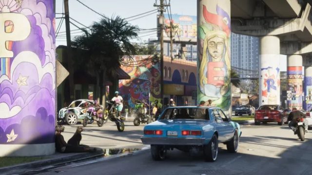 Mastering Vehicle Theft in Grand Theft Auto 6: A Comprehensive Guide