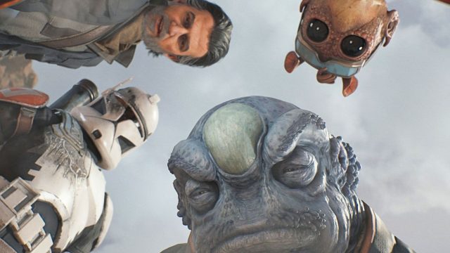 Discover the Phenomenal Star Wars Zero Company Now
