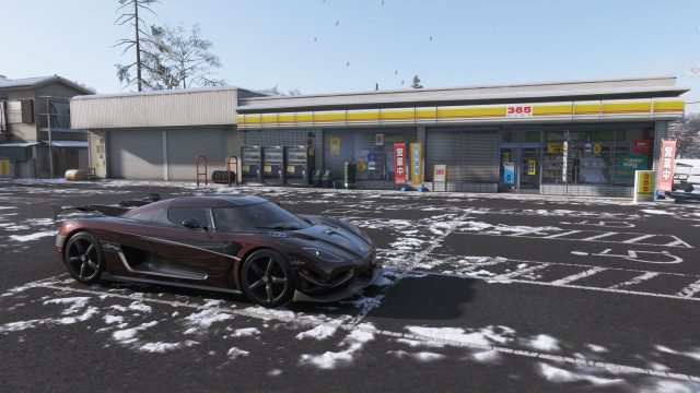 Game: Where to find vending machines in Forza Horizon 6