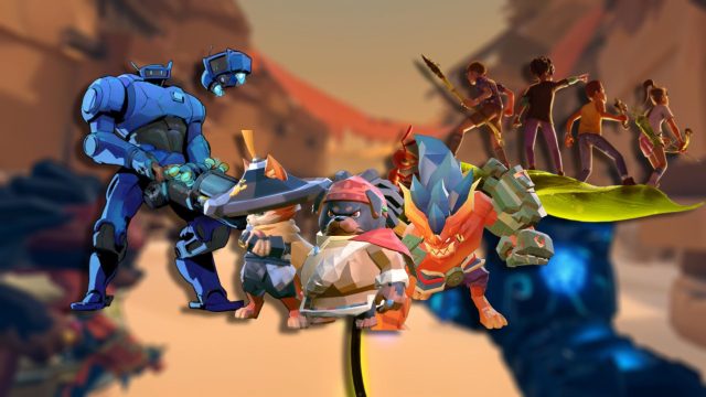 Discover Hidden Gems: Co-op Games Comparable to Helldivers 2
