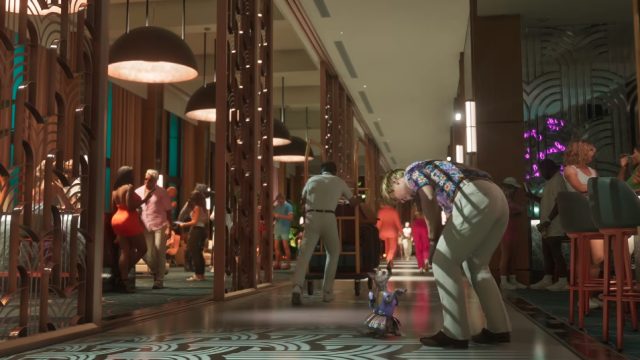 GTA 6: A Sneak Peek into the Game's Unique Mechanics