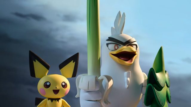 Discover the Exciting New Pokémon Series Coming in 2027