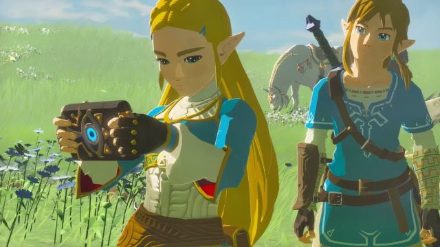 Explore New Adventures: Unique Challenge Runs in Zelda: BOTW