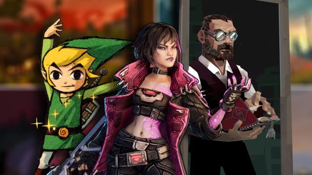Explore the Best Artistic Open World Games Available Today