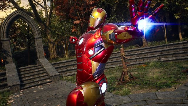 Ultimate Guide to Downloading Iron Man Game on Android