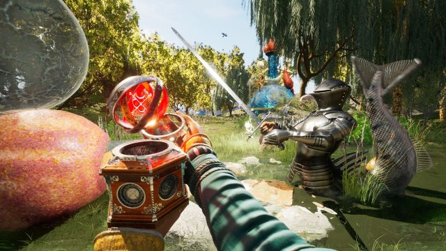 Game: This newly-announced FPS will let you blast through the worlds of Medieval
