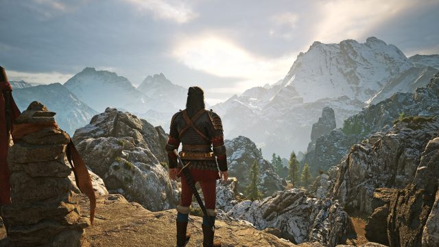 Unlock the Adventure: Download The Blood of Dawnwalker Now