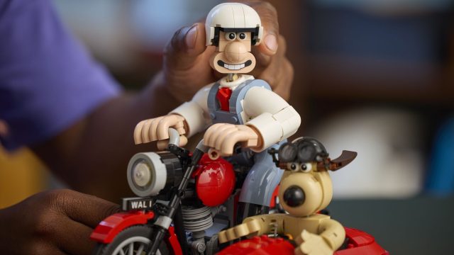 Game: Wallace & Gromit Goes From Fan Creation to Official Lego Set In New Releas