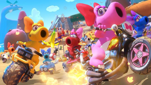 Unlocking the Latest Features of Mario Kart 8 Deluxe on Switch 2