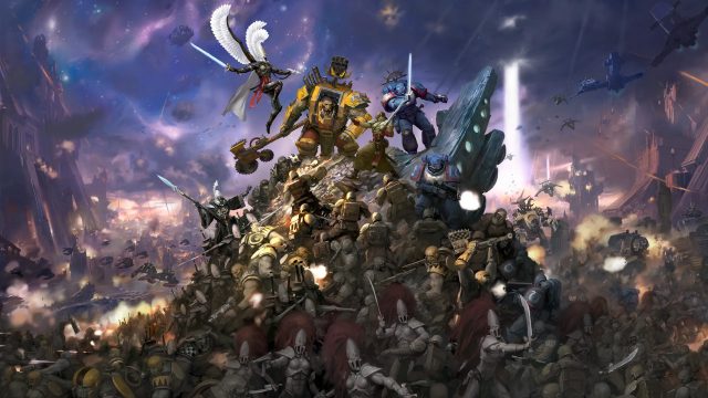 Your Ultimate Guide to Downloading Total War: Warhammer 40,000