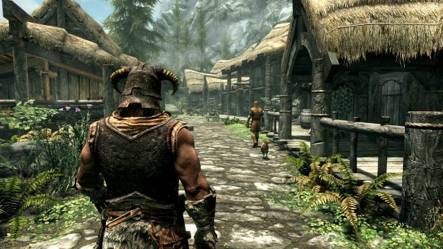 Unveiling Skyrim: A Comprehensive Guide to Downloading the Game